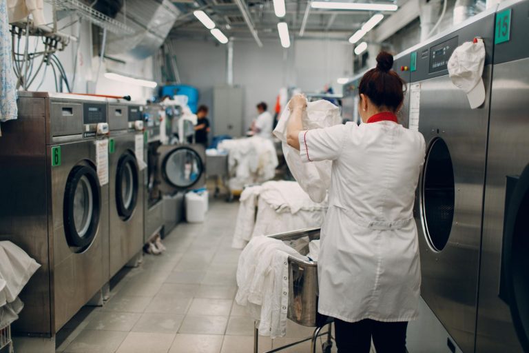 Laundry Workforce