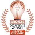 Stevie Asia Pacific Excellence in Innovation Bronze Winner 2023