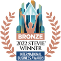 Stevie Company of the Year for Health Products & Services Bronze Winner 2022
